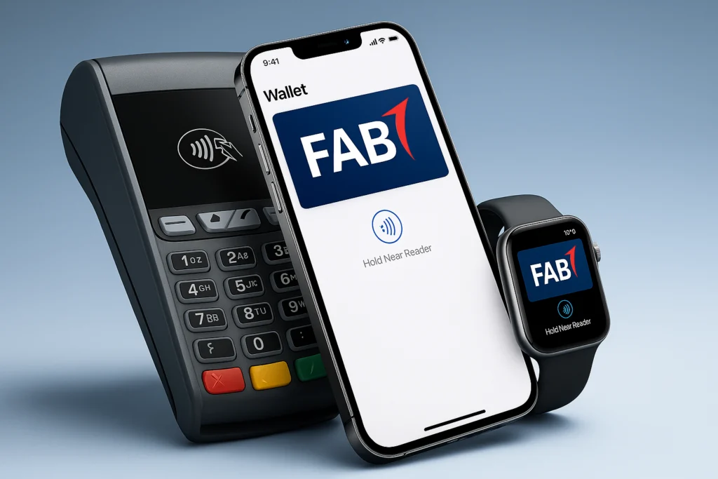 FAB Card Apple Pay