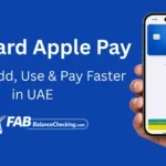 FAB Card Apple Pay