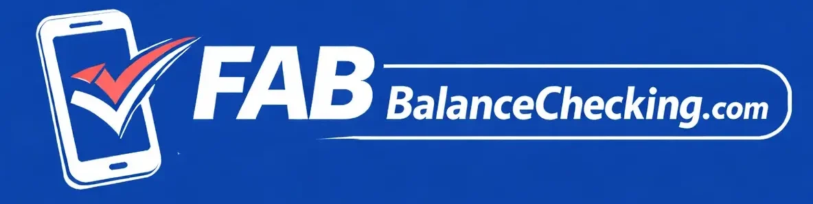 FAB Balance Checking