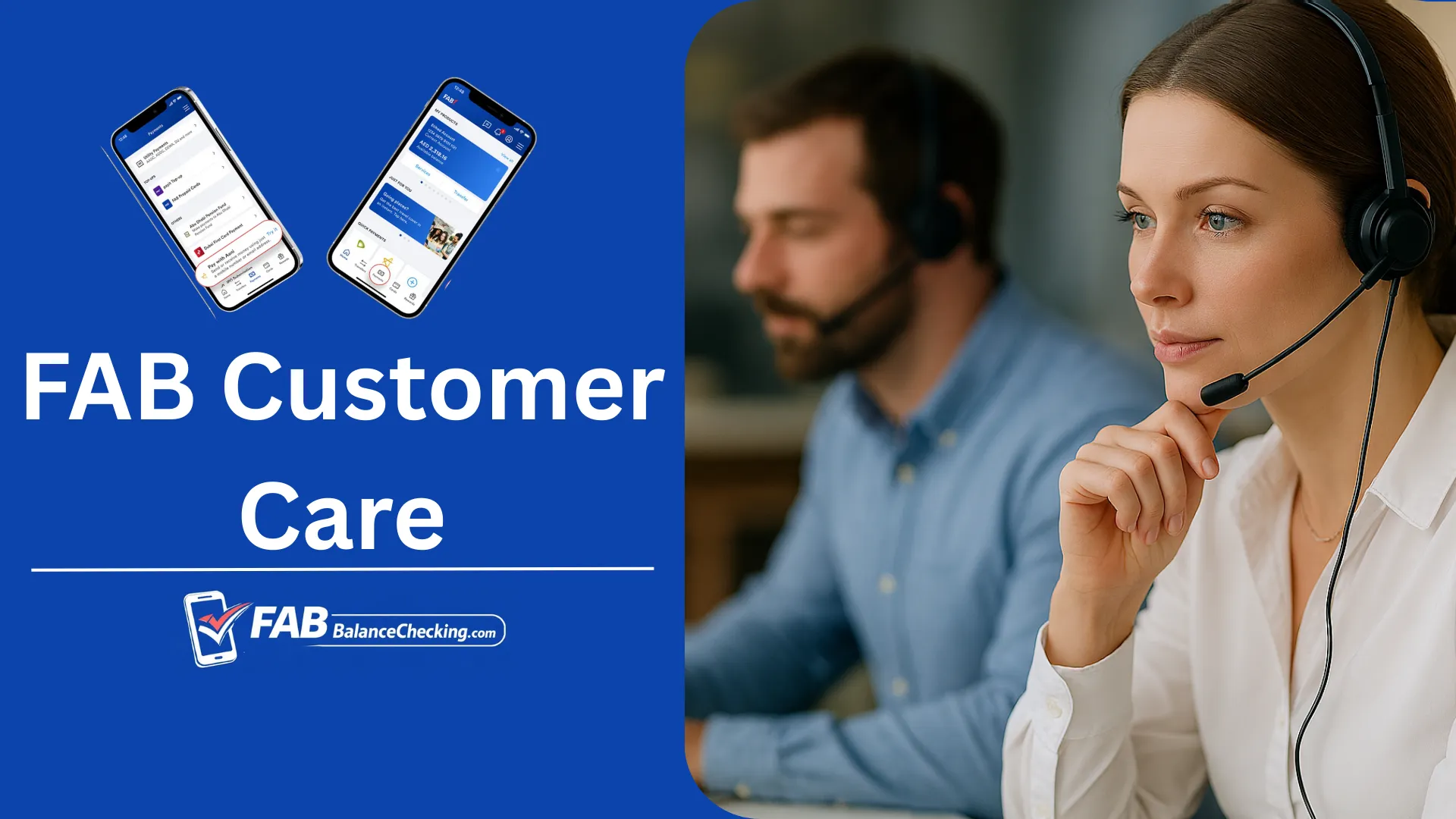 FAB Customer Care